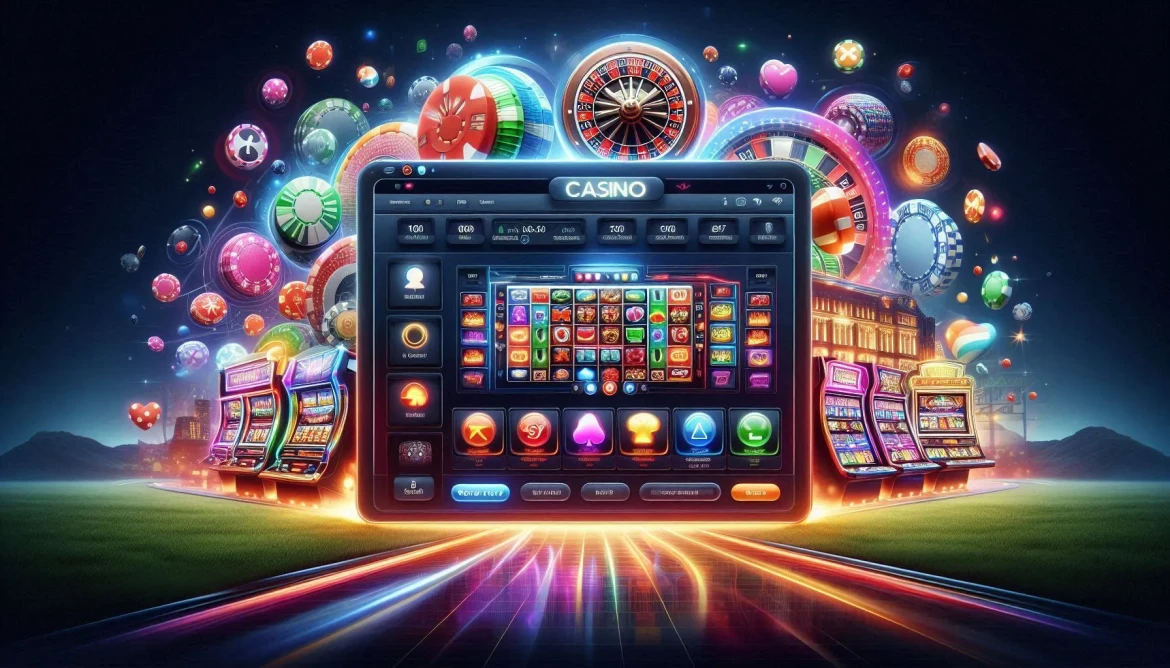 Lucky Fruits Casino
